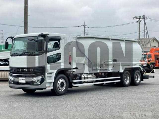 2026 Mitsubishi Fuso Super Great