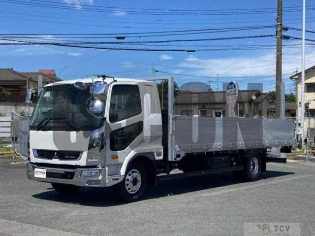 2026 Mitsubishi Fuso Fighter