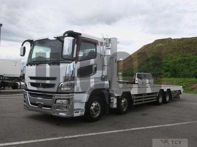2013 Mitsubishi Fuso Super Great