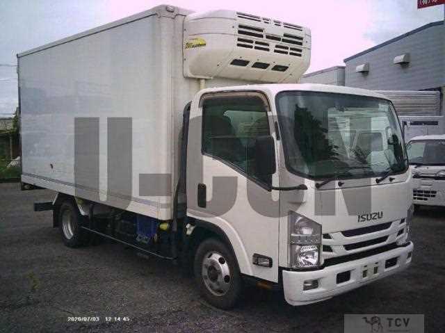 2018 Isuzu Elf Truck