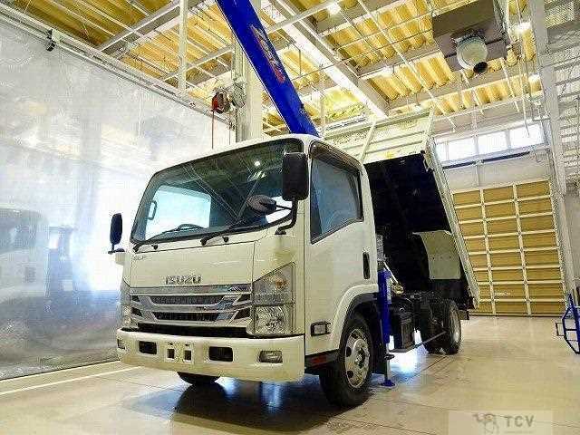 2020 Isuzu Elf Truck