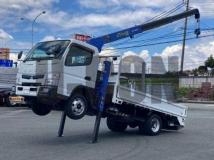 2018 Mitsubishi Fuso Canter