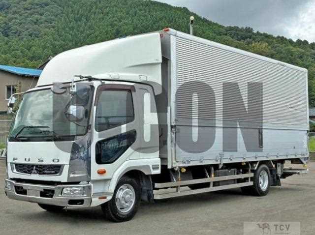 2019 Mitsubishi Fuso Fighter
