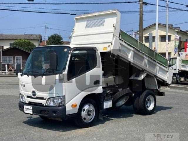 2021 Hino Dutro