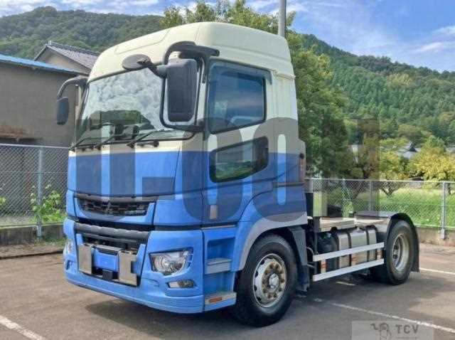 2019 Mitsubishi Fuso Super Great