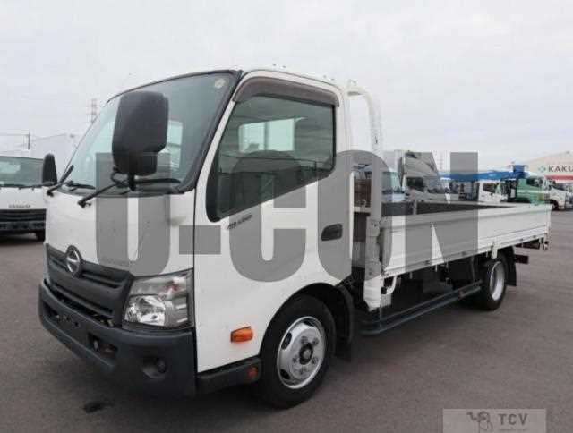 2019 Hino Dutro