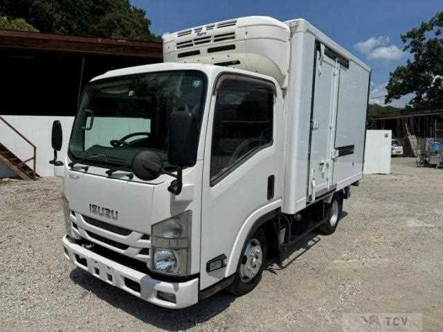 2016 Isuzu Elf Truck