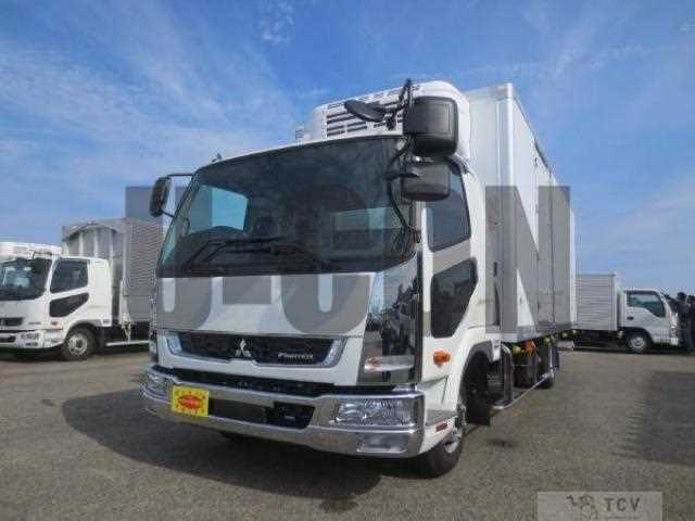 2026 Mitsubishi Fuso Fighter