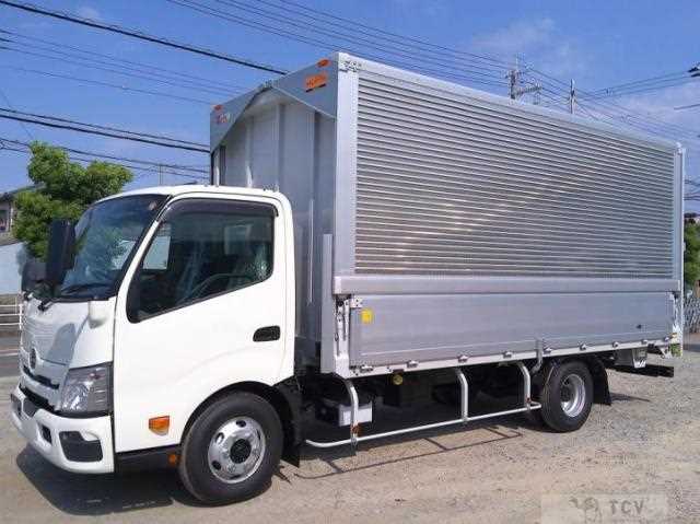2026 Hino Dutro
