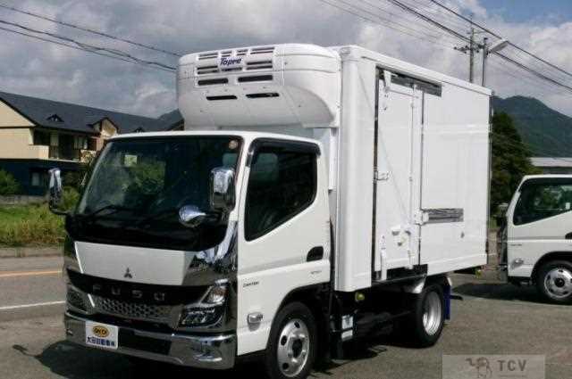2026 Mitsubishi Fuso Canter