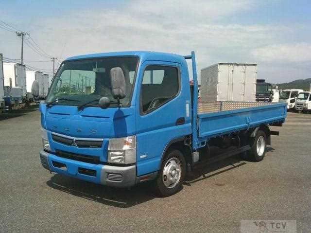 2016 Mitsubishi Fuso Canter