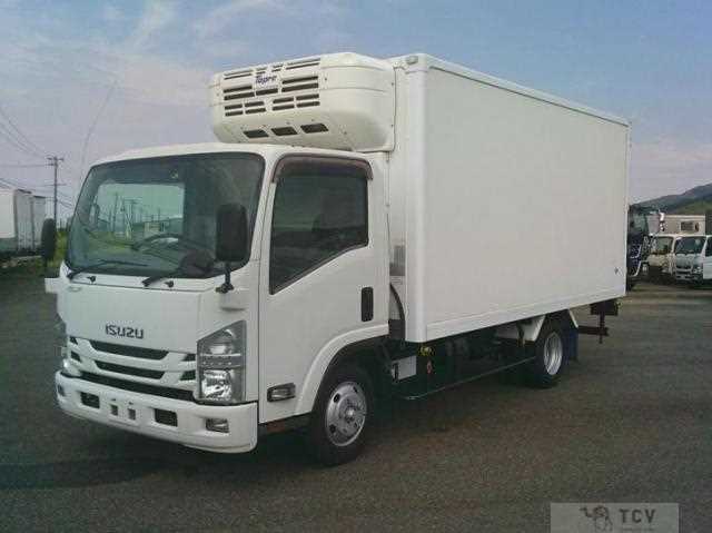 2019 Isuzu Elf Truck