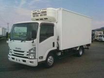 2019 Isuzu Elf Truck