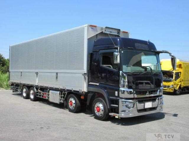 2019 Mitsubishi Fuso Super Great