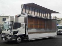 2017 Hino Ranger