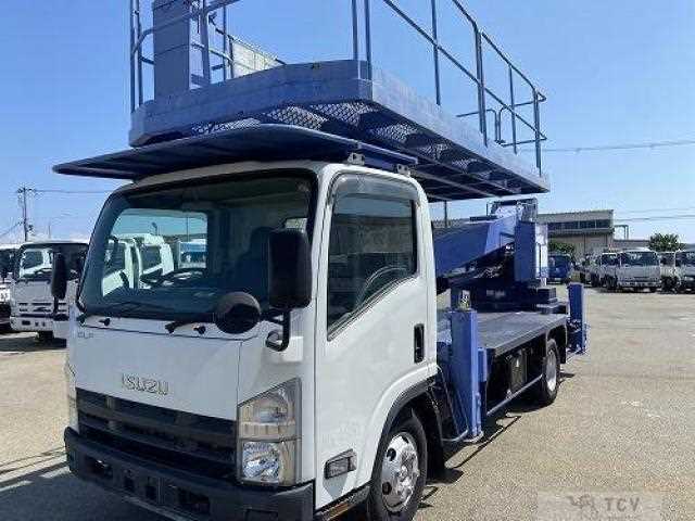 2008 Isuzu Elf Truck