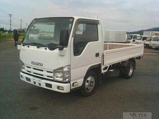 2014 Isuzu Elf Truck