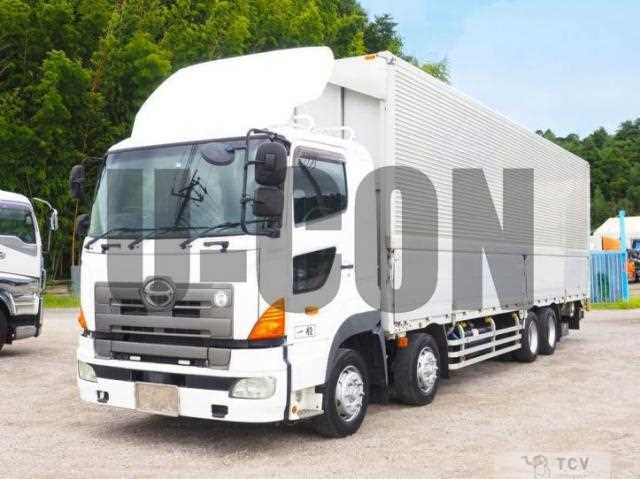 2014 Hino Profia