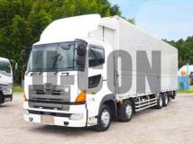 2014 Hino Profia