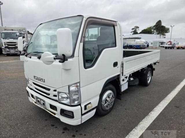 2016 Isuzu Elf Truck