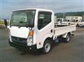 2017 Mitsubishi Fuso Canter Guts