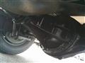 2017 Mitsubishi Fuso Canter Guts