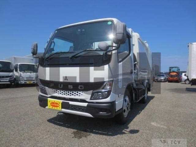 2024 Mitsubishi Fuso Canter