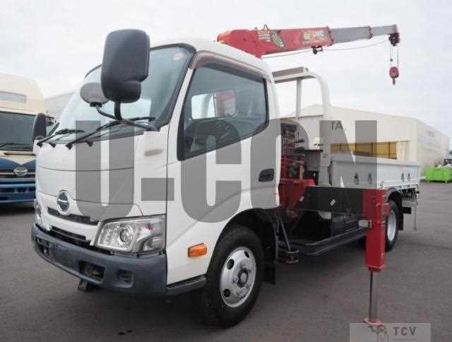 2021 Hino Dutro