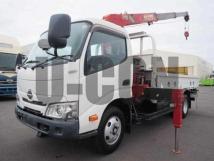 2021 Hino Dutro