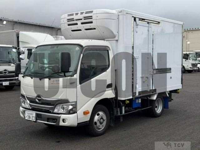 2024 Hino Dutro