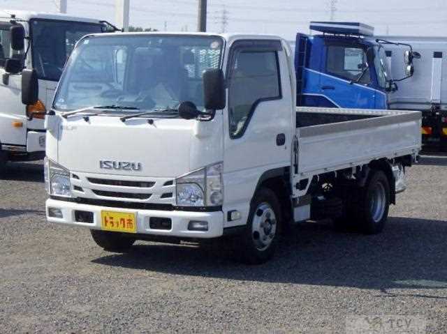 2021 Isuzu Elf Truck