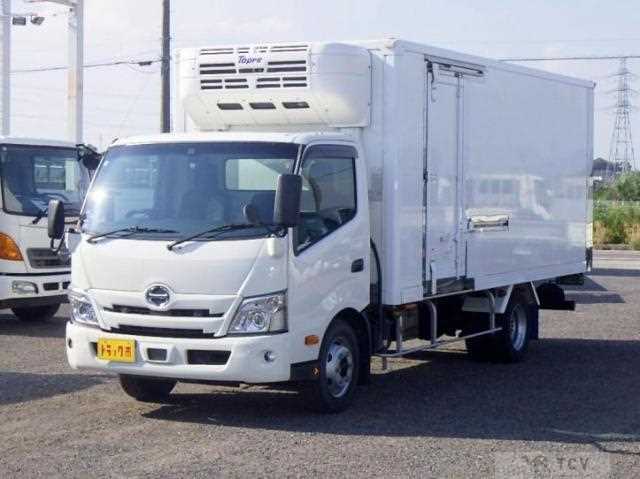 2019 Hino Dutro