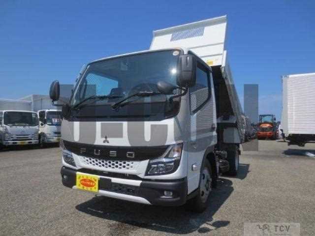 2026 Mitsubishi Fuso Canter