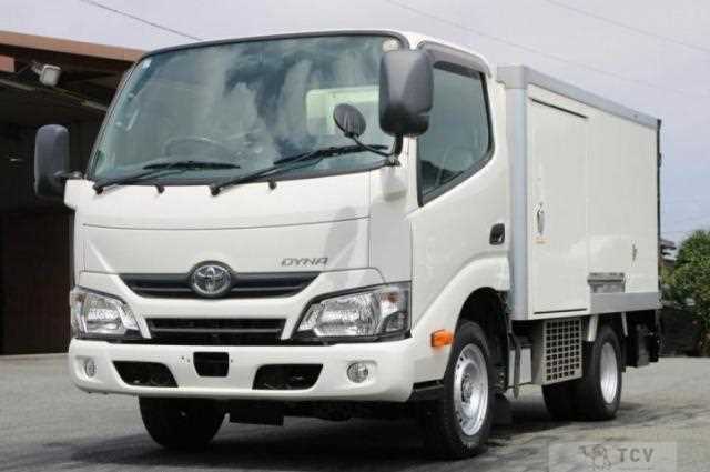 2019 Toyota Dyna Truck