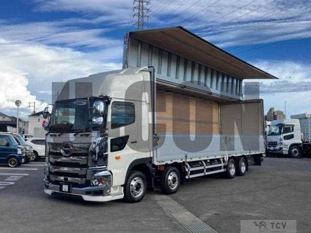 2026 Hino Profia