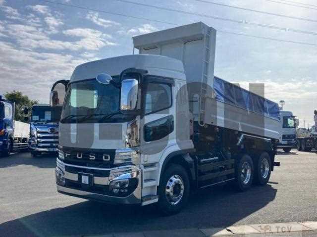 2026 Mitsubishi Fuso Super Great