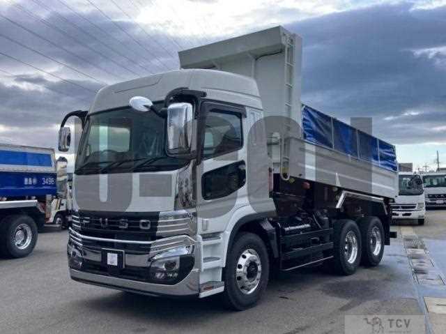 2026 Mitsubishi Fuso Super Great