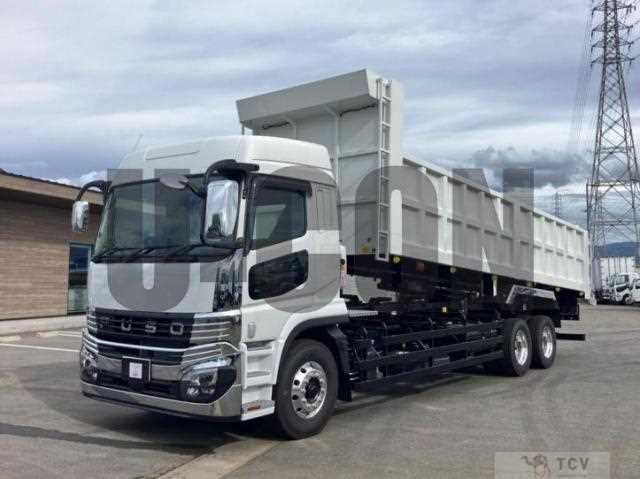 2026 Mitsubishi Fuso Super Great