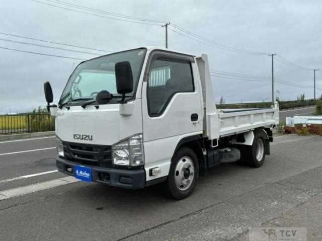 2018 Isuzu Elf Truck
