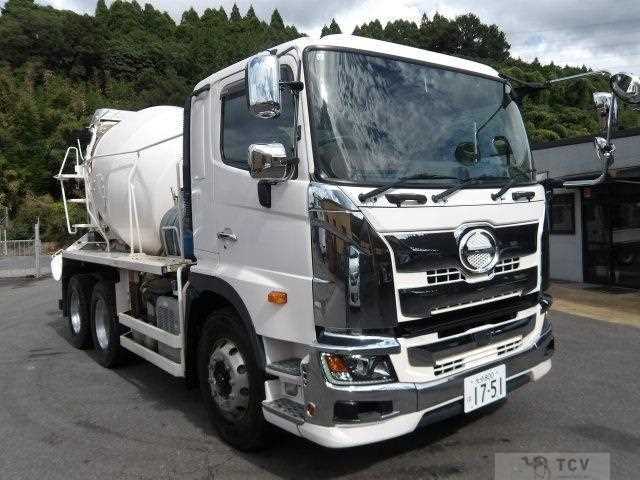 2020 Hino Profia