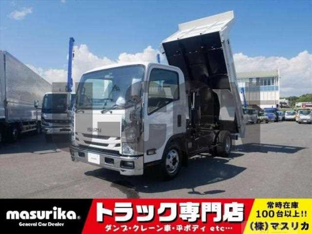 2020 Isuzu Elf Truck