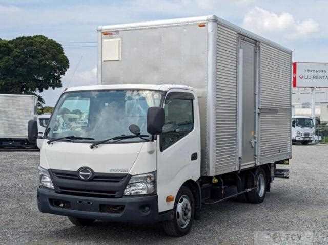 2019 Hino Dutro