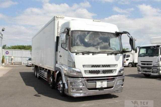 2018 Mitsubishi Fuso Super Great
