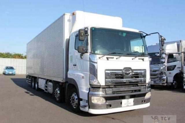 2014 Hino Profia