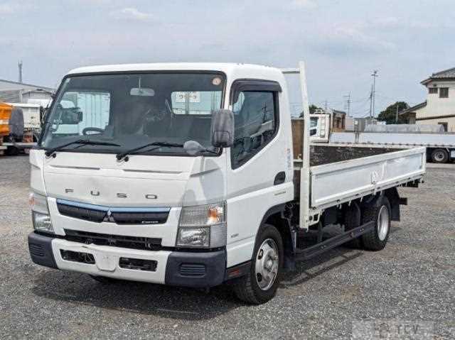 2019 Mitsubishi Fuso Canter