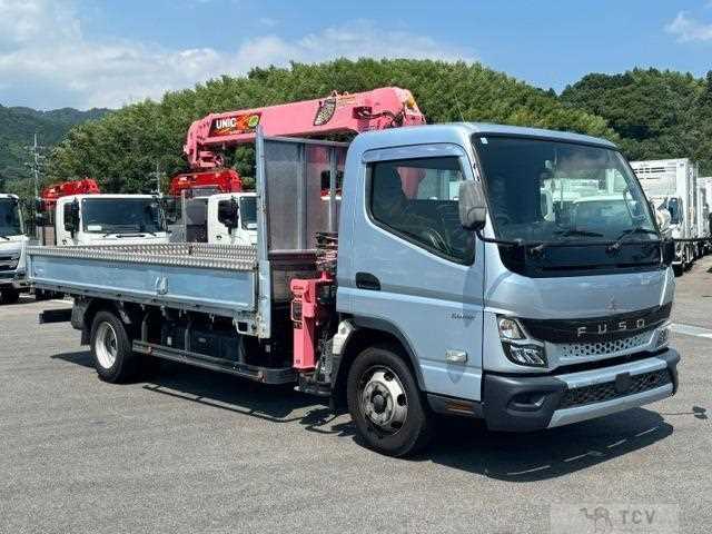 2021 Mitsubishi Fuso Canter