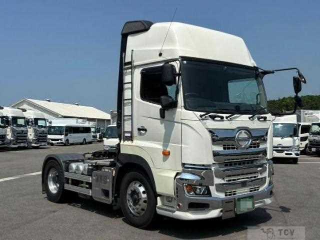 2020 Hino Profia
