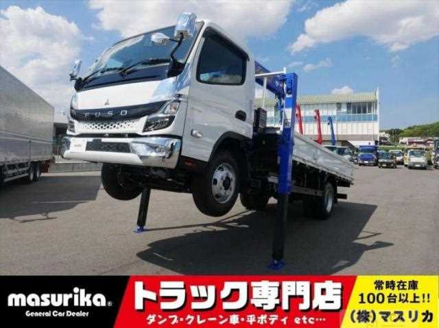 2025 Mitsubishi Fuso Canter