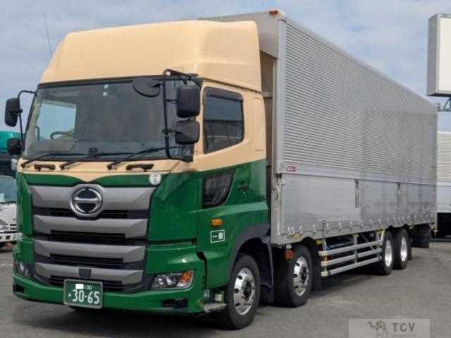 2019 Hino Profia