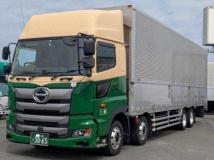2019 Hino Profia